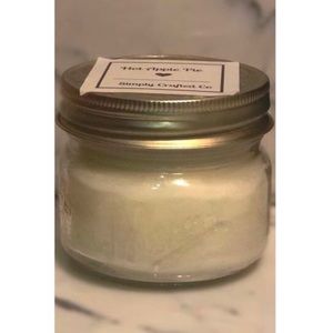 Hot Apple Pie 4 oz Candle